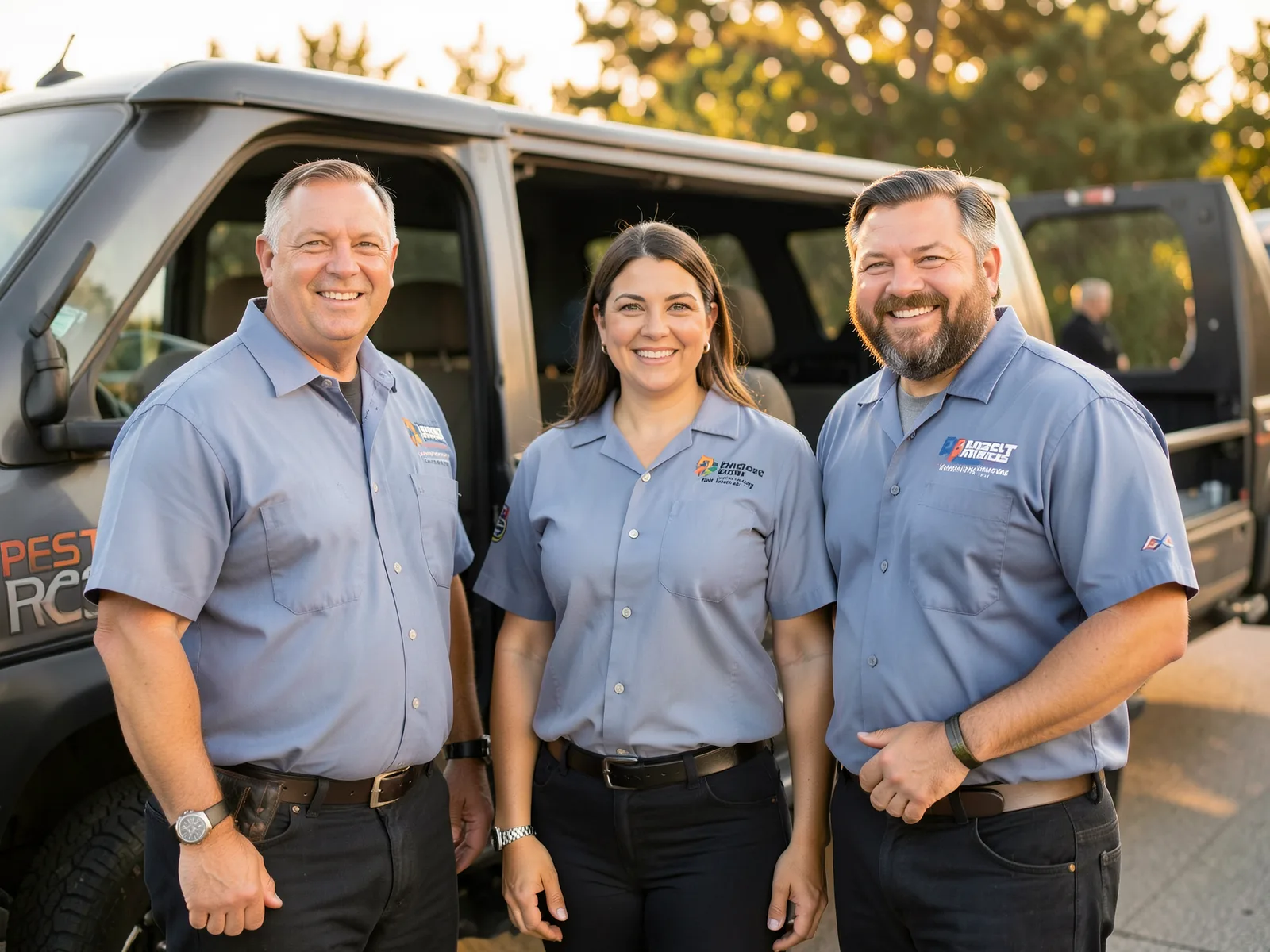 Pest Control company in Bay City, OR